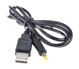 USB Oplader-kabel Sony PSP / PSP Slim & Lite