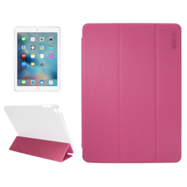 Enkay Slim Bescherm-Hoes - Smart Cover voor iPad 9.7  Magenta