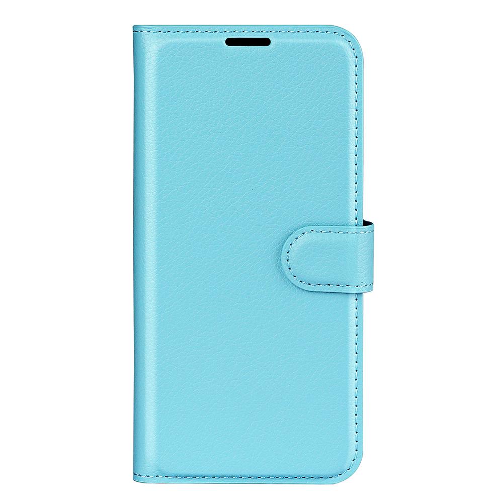 Boek-Cover Hoes Etui voor Samsung Galaxy A36 - A56  -  Licht-Blauw