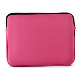 Logitech Pink Balance 15.6 Inch Laptop Sleeve Pouch Hoes