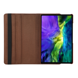 360º Bescherm-Etui Map voor Samsung Galaxy Tab A9 PLUS - 11  -   Zwart