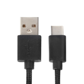 USB C - Controller Oplader Kabel voor Nintendo Switch - 3 meter