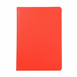 360º Standaard Hoes Map voor iPad 10.2 - iPad Air  10.5  - Rood -  A2197  A2152