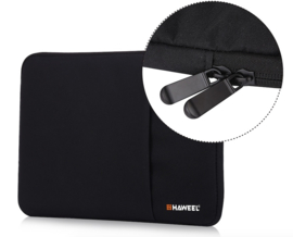 Sleeve Pouch Hoes Etui voor Apple Macbook Air 11"    Zwart