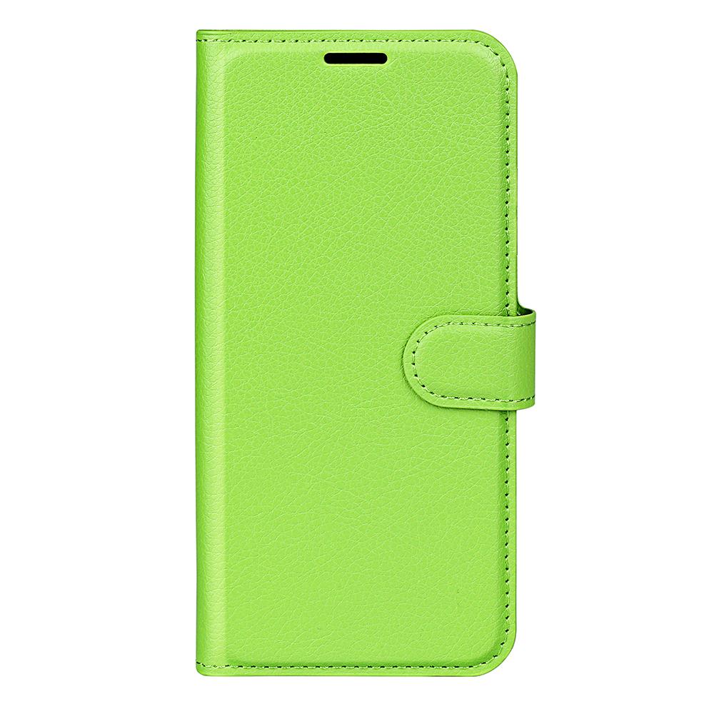 Boek-Cover Hoes Etui voor Samsung Galaxy A36 - A56  -  Groen