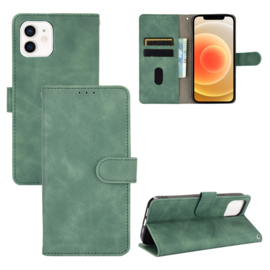 Bescherm-Etui Hoes voor iPhone 13 - iPhone 14   -  Groen