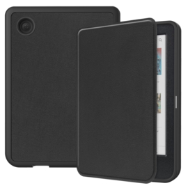Cover Map Hoes voor Kobo Clara Colour 2024 / Clara BW     -  Zwart