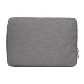 Sleeve Pouch Hoes Etui voor Apple Macbook Air 11.6"   Grijs