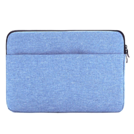 13 Inch Sleeve Pouch Hoes Etui voor Laptop - Macbook   Licht-Blauw