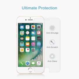 9H Glas Screenprotector Bescherm-Folie voor iPhone 7 - 8