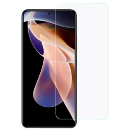 Screenprotector Bescherm-Folie voor Xiaomi  Redmi Note 11