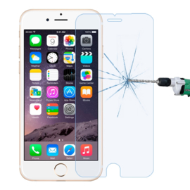 9H Glas Screenprotector Bescherm-Folie voor iPhone 6 - 6S