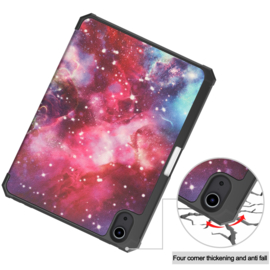 Bescherm-Cover Hoes Map voor iPad Mini 6  - Galaxy