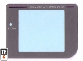Vervangings lens-scherm voor Nintendo Gameboy