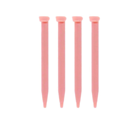 4x Stylus Pen voor Nintendo 2DS XL -   Roze