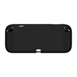 Silicone Bescherm-Hoes Skin Cover voor Nintendo Switch 2 - Zwart