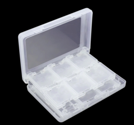 Opberg-Box voor 24 Nintendo 3DS - Dsi - DS Lite Game-Cards