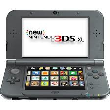 Nintendo New 3DS XL