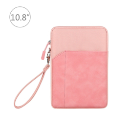 Opberg-Bescherm Hoes Etui Pouch Sleeve voor iPad  -  Roze