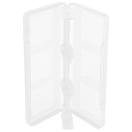 Spel-Box voor 6 Nintendo DS en DS Lite Cards