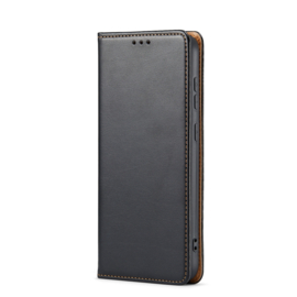 Luxe BookCover Hoes Etui voor Samsung Galaxy S23    Zwart