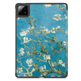 Cover Map Hoes voor Xiaomi Pad 7 - Pad 7 PRO     -  Amandelbloesem - Van Gogh