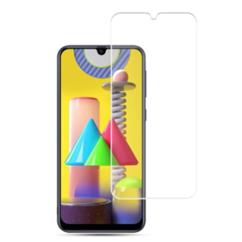 Screenprotector Bescherm-Folie voor Samsung Galaxy M21