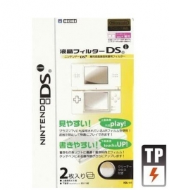 Screenprotector Bescherm-Folie voor Nintendo DSi