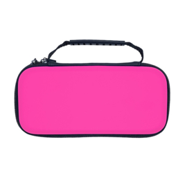 Aerocase Etui Hoes voor Nintendo Switch Lite   Roze