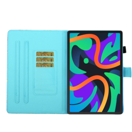 Bescherm-Etui Hoes Map voor Lenovo  M11 -  Welp