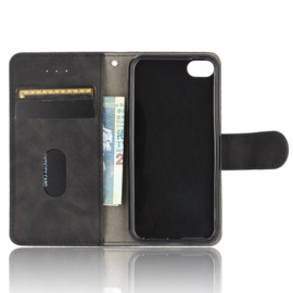 Bescherm-Etui Hoes voor iPod Touch - 5G 6G 7G  -  Zwart