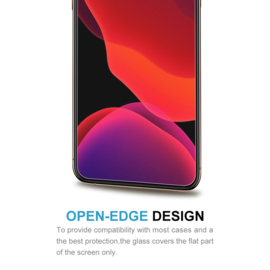 9H Glas Screenprotector Bescherm-Folie voor iPhone 12 Mini