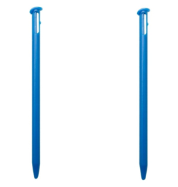 2x Stylus pen voor New Nintendo 3DS    Blauw