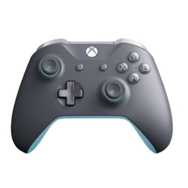 Silicone Hoes / Skin voor XBOX Series S Controller  Zwart