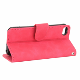 Bescherm-Etui Hoes voor iPod Touch - 5G 6G 7G  - Roze