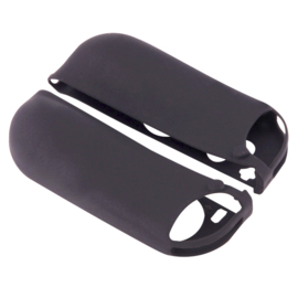 Silicone Hoes / Skin voor Nintendo Switch Joy-Con Controllers    Grijs