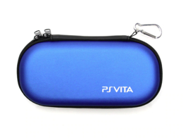 Aerocase Opberg-Etui Hoes voor Playstation - PS Vita   Blauw