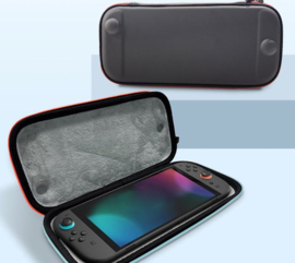 Slim Aero-case Hoes Etui Cover voor Nintendo Switch 2   Zwart