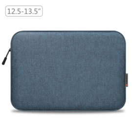 Sleeve Pouch Hoes Etui voor Apple Macbook Air 13"    Blauw