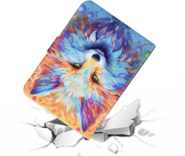Bescherm-Etui Hoes Map voor Xiaomi Pad 7 - Pad 7 PRO - Pad 8 - Pad 8 Pro  - 11.2" -  Vos