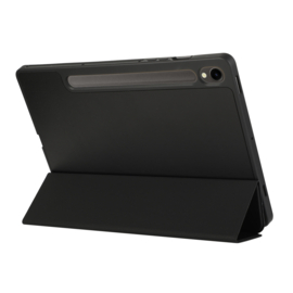 Cover Map Hoes voor Samsung Galaxy Tab S9  FE - S10 FE -  10.9     -  Zwart
