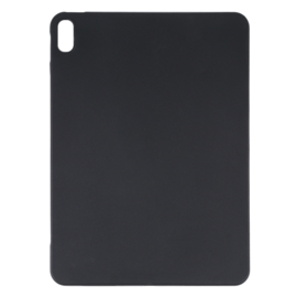 TPU Flex Bescherm- Hoes Cover Skin voor  iPad Air 10.9   -  Zwart  A2316 A2589