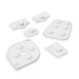 Button Kit - Knoppen Set  voor N64 - Nintendo 64 Controller