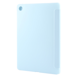 TPU Bescherm-Cover Hoes Map voor Samsung Tab A9 PLUS 11   -  Blauw