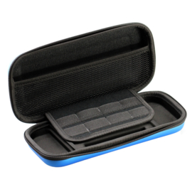 Aerocase Etui Hoes voor Nintendo Switch - Switch OLED    Blauw