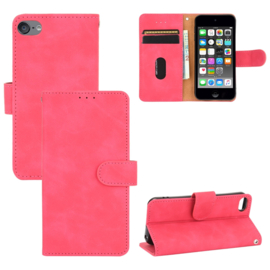 Bescherm-Etui Hoes voor iPod Touch - 5G 6G 7G  - Roze