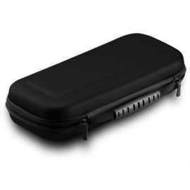 Aerocase Etui Hoes voor Nintendo Switch - Switch OLED    Zwart