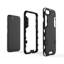 Flex Bescherm-Cover Hoes geschikt voor iPhone 7 - 8 -  iPhone SE