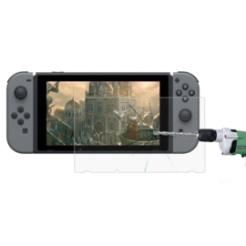 Glas Screenprotector Bescherm Folie voor Nintendo Switch