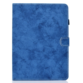Bescherm-Etui Hoes Map voor Samsung Galaxy Tab A9 Plus - 11 -   Blauw